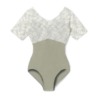 ハーフスリーブレオタード 商品ページ | チャコットオンラインショップ