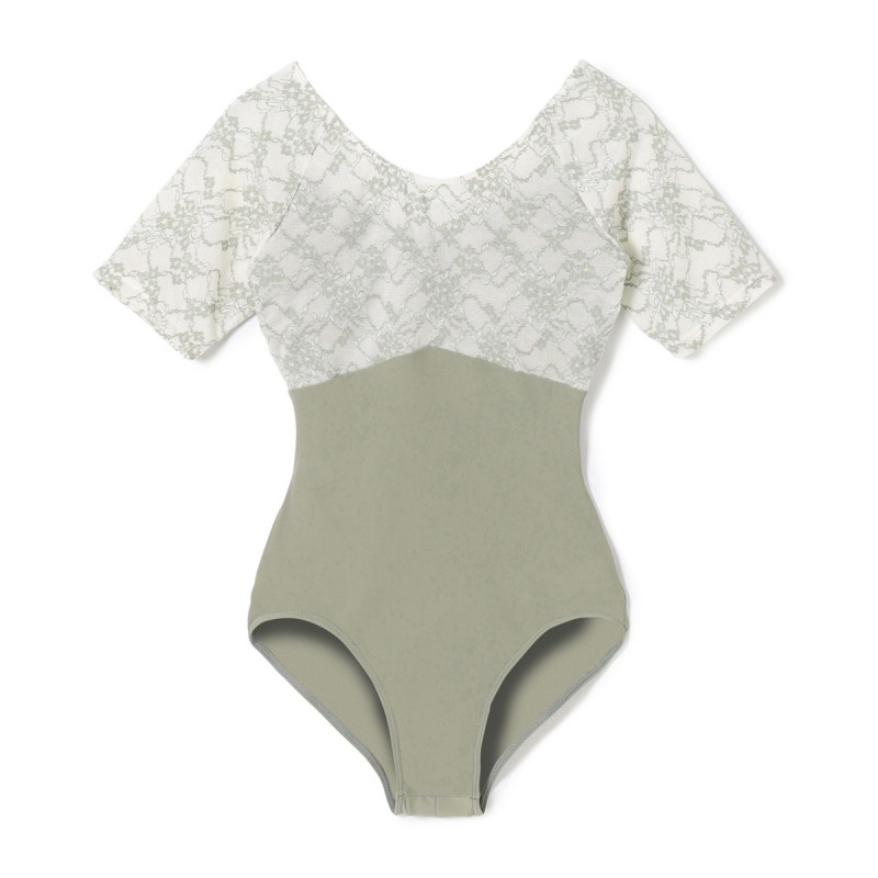 チャコット ハーフスリーブ レオタード L 新品 ハーフスリーブレオタード 商品ページ | チャコットオンラインショップ