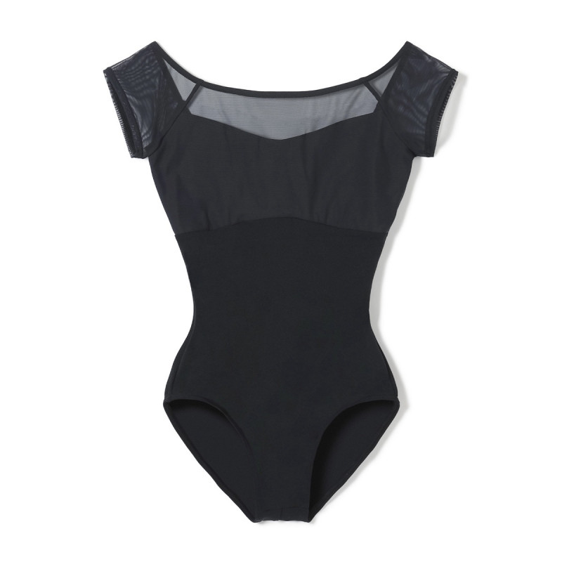 フレンチスリーブレオタード 商品ページ | チャコットオンラインショップ