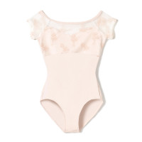 フレンチスリーブレオタード 商品ページ | チャコットオンラインショップ