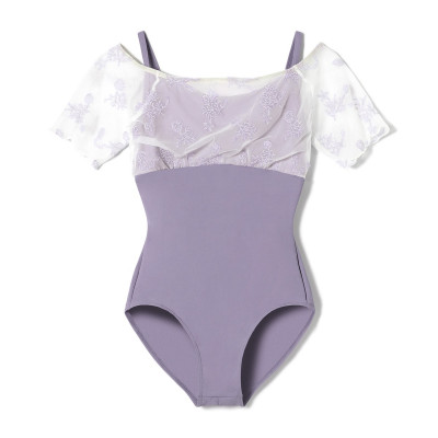 ハーフスリーブレオタード 商品ページ | チャコットオンラインショップ