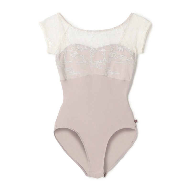 AKANE TAKADA】フレンチスリーブレオタード 商品ページ | チャコット