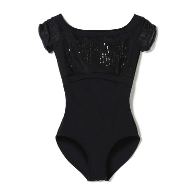 ★フレンチスリーブレオタード