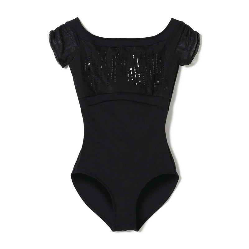 ★フレンチスリーブレオタード