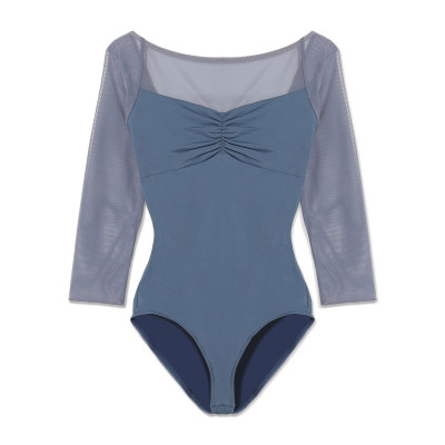 7分袖レオタード 商品ページ | チャコットオンラインショップ