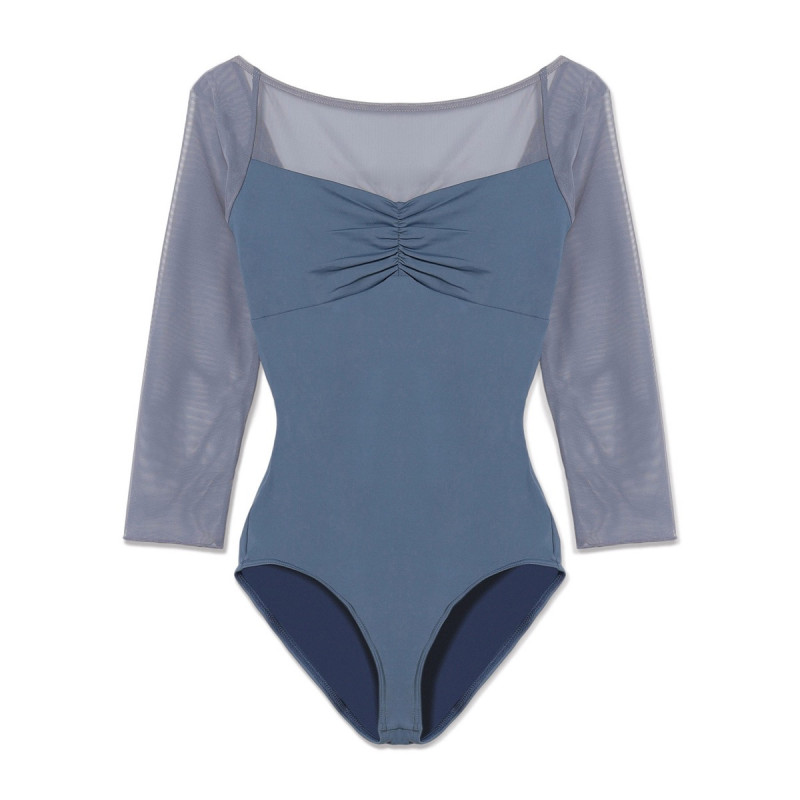 7分袖レオタード 商品ページ | チャコットオンラインショップ