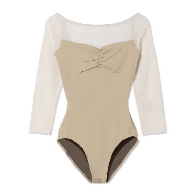 Chacott★新作レオタード 7分袖レオタード 商品ページ | チャコットオンラインショップ
