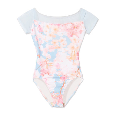 チェリーピンクプリント L の画像