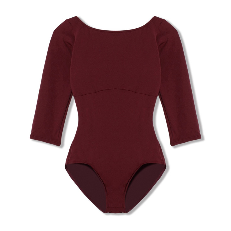 7分袖レオタード 商品ページ | チャコットオンラインショップ