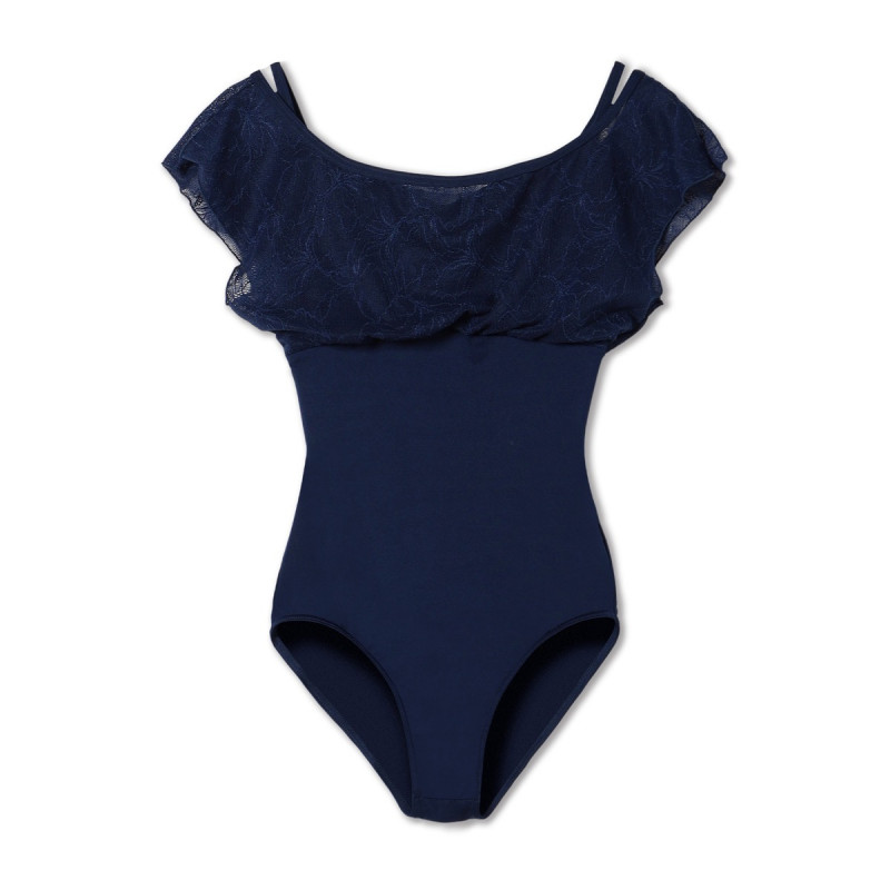 レオタード(コバルトブルー-S)