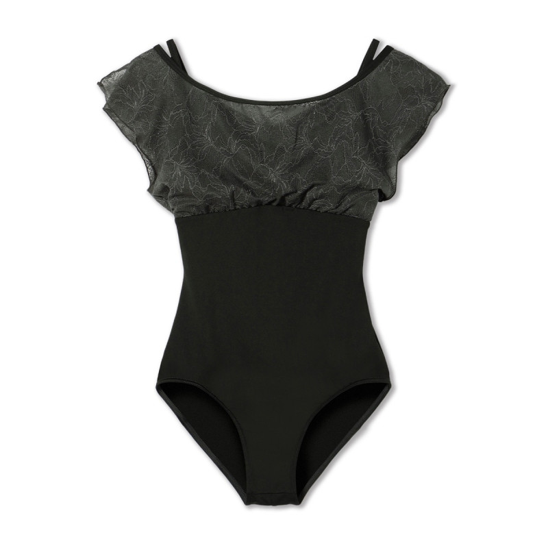 レオタード(ボトルグリーン-S)