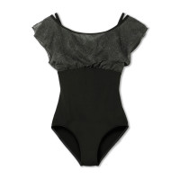 レオタード(ボトルグリーン-S)