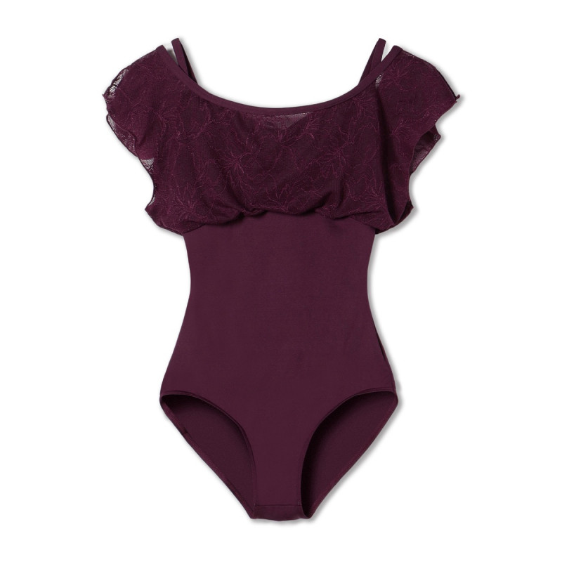 レオタード(プラム-S)