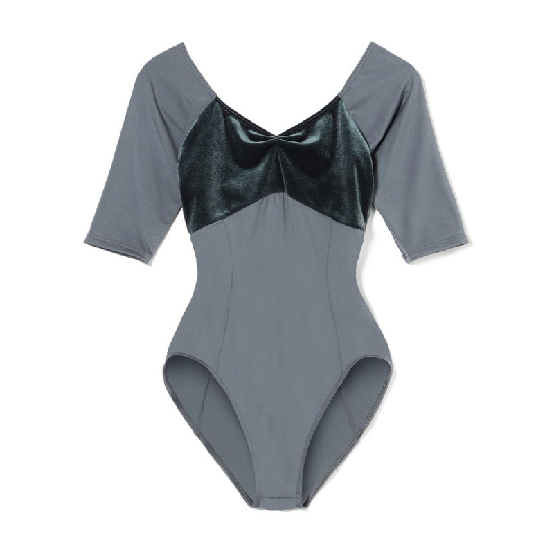 5分袖レオタード 商品ページ | チャコットオンラインショップ