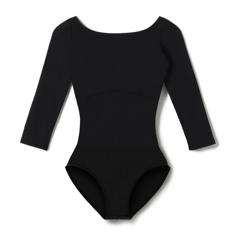 ☆7分袖レオタード 商品ページ | チャコットオンラインショップ