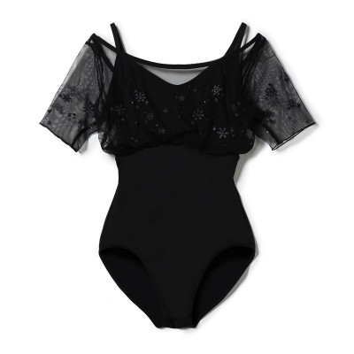 ブラック L の画像