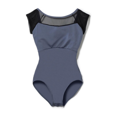 フレンチスリーブレオタード