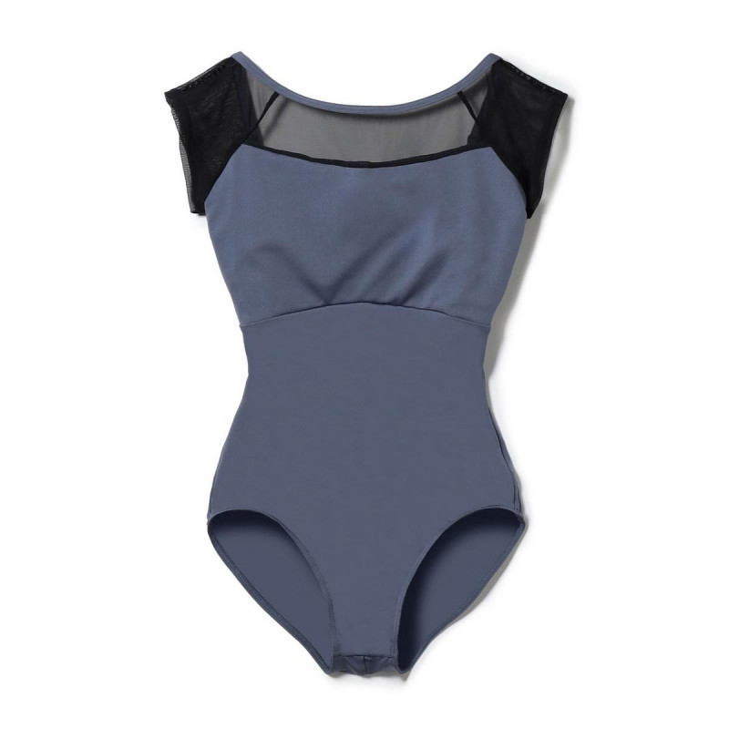 フレンチスリーブレオタード