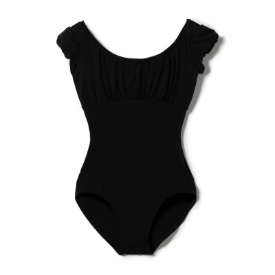 パフスリーブレオタード 商品ページ | チャコットオンラインショップ