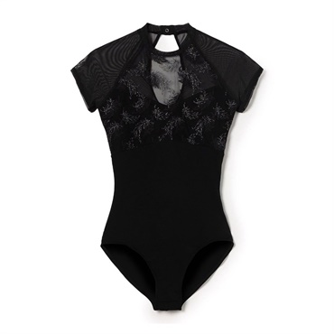 ハイネックレオタード