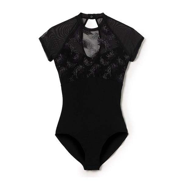 ハイネックレオタード 商品ページ | チャコットオンラインショップ