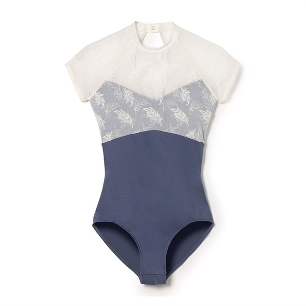 ハイネックレオタード 商品ページ | チャコットオンラインショップ