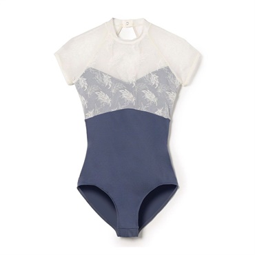 ブルー M の画像