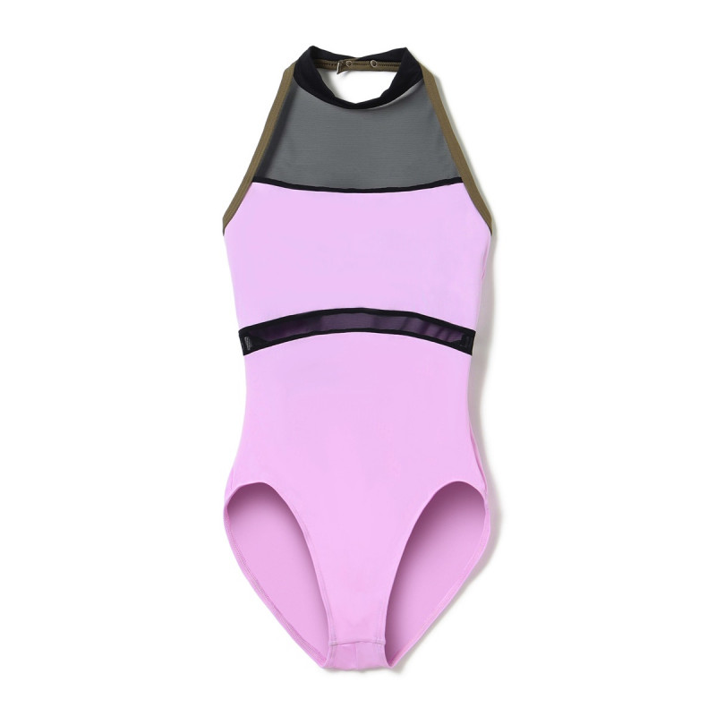 ☆ホルターネックレオタード 商品ページ | チャコットオンラインショップ