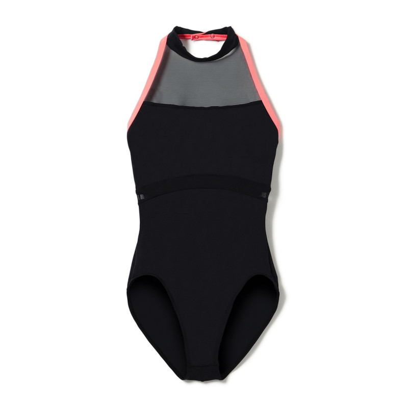 ☆ホルターネックレオタード 商品ページ | チャコットオンラインショップ