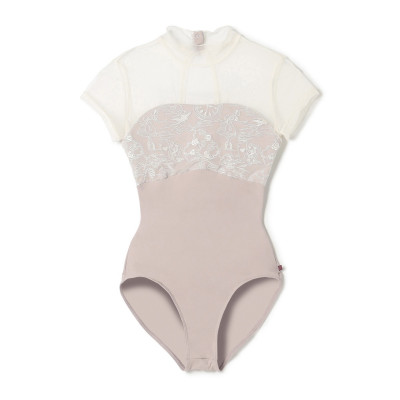 【AKANE TAKADA】ハイネックレオタード