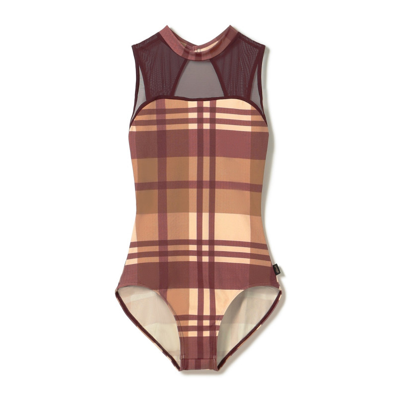 ☆ハイネックレオタード 商品ページ | チャコットオンラインショップ