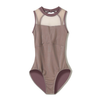 ☆ハイネックレオタード 商品ページ | チャコットオンラインショップ