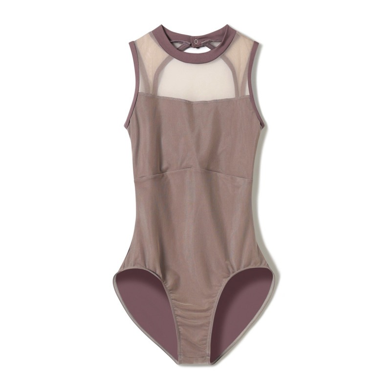 ☆ハイネックレオタード 商品ページ | チャコットオンラインショップ