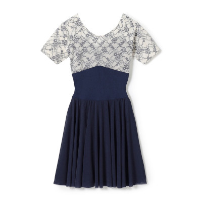 スカート付レオタード 商品ページ | チャコットオンラインショップ