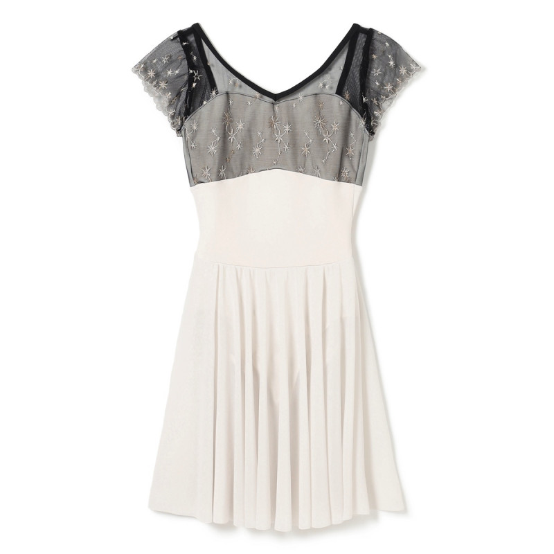 ☆スカート付レオタード 商品ページ | チャコットオンラインショップ