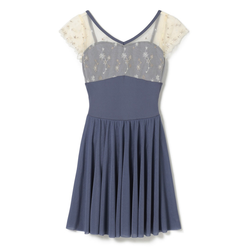 ☆スカート付レオタード 商品ページ | チャコットオンラインショップ