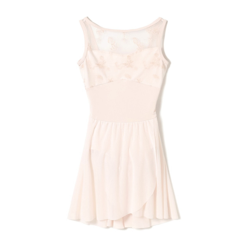 スカート付レオタード 商品ページ | チャコットオンラインショップ