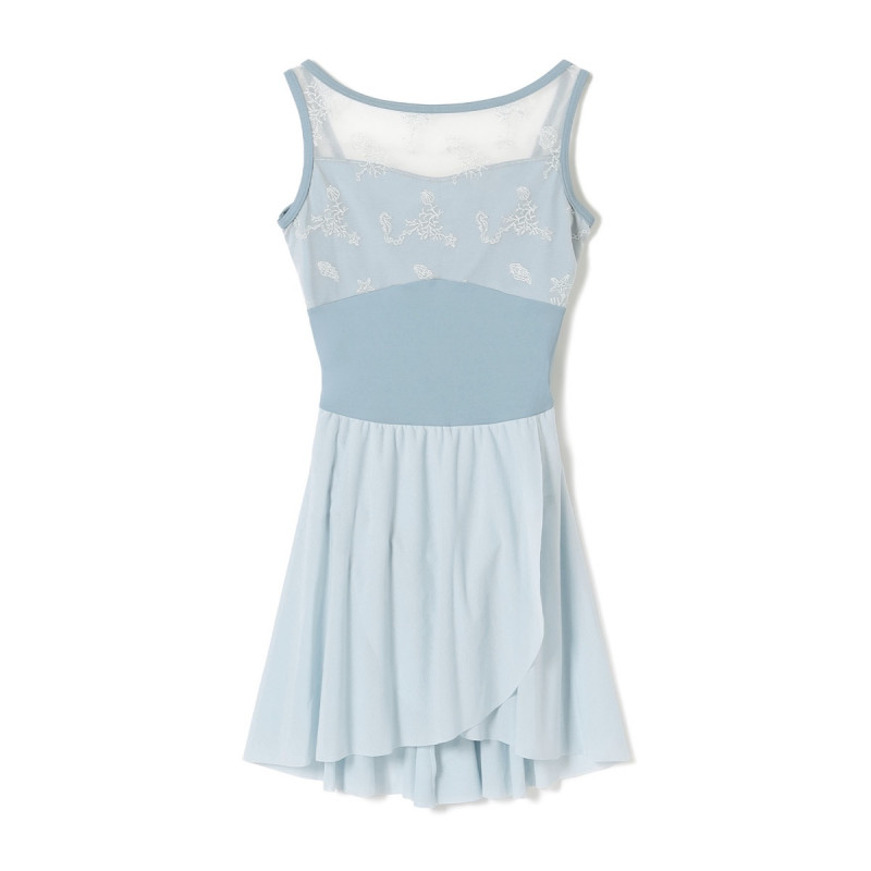 スカート付レオタード 商品ページ | チャコットオンラインショップ