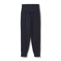 ウォームアップパンツ(ネイビー-M)