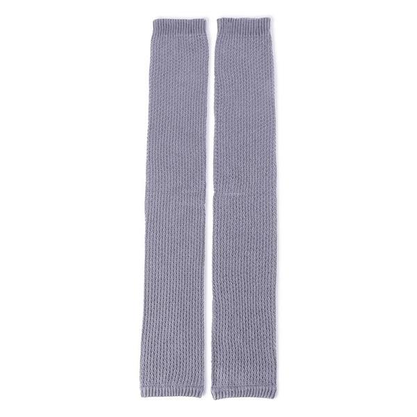 レッグウォーマー(アイアンブルー-フリー)