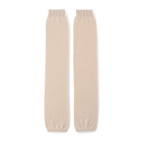 レッグウォーマー(ハニーベージュ-フリー)