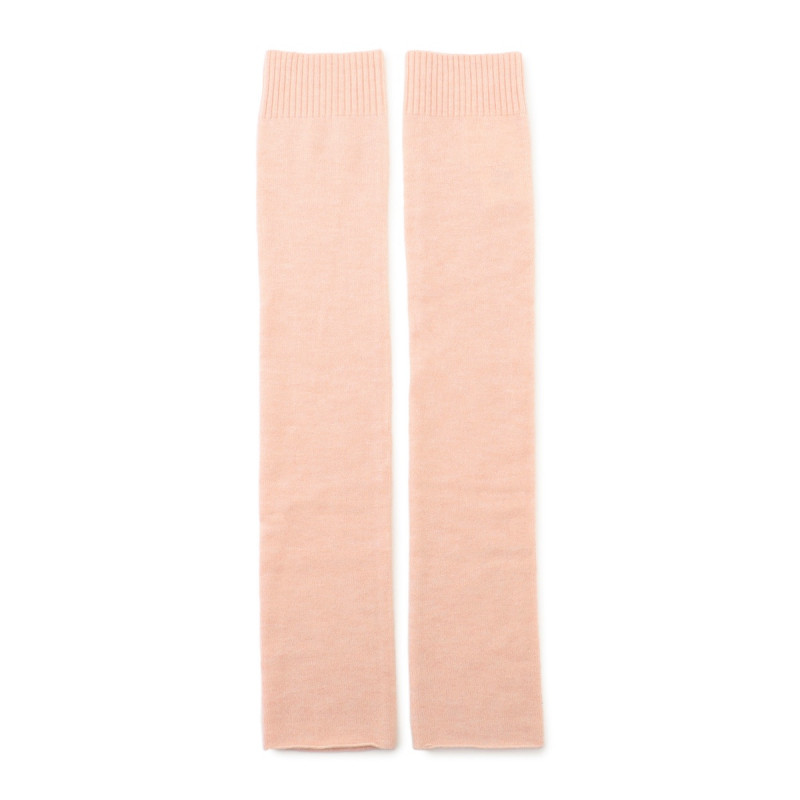 レッグウォーマー(ヨーロピアンピンク-フリー)