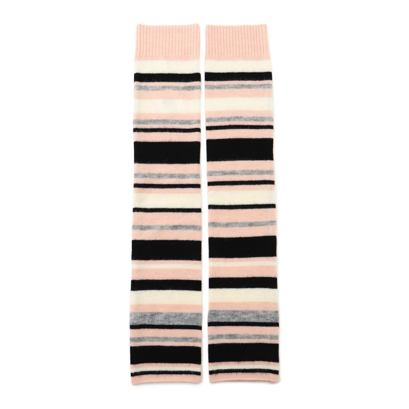 ★レッグウォーマー(ヨーロピアンピンボーダー-フリー)