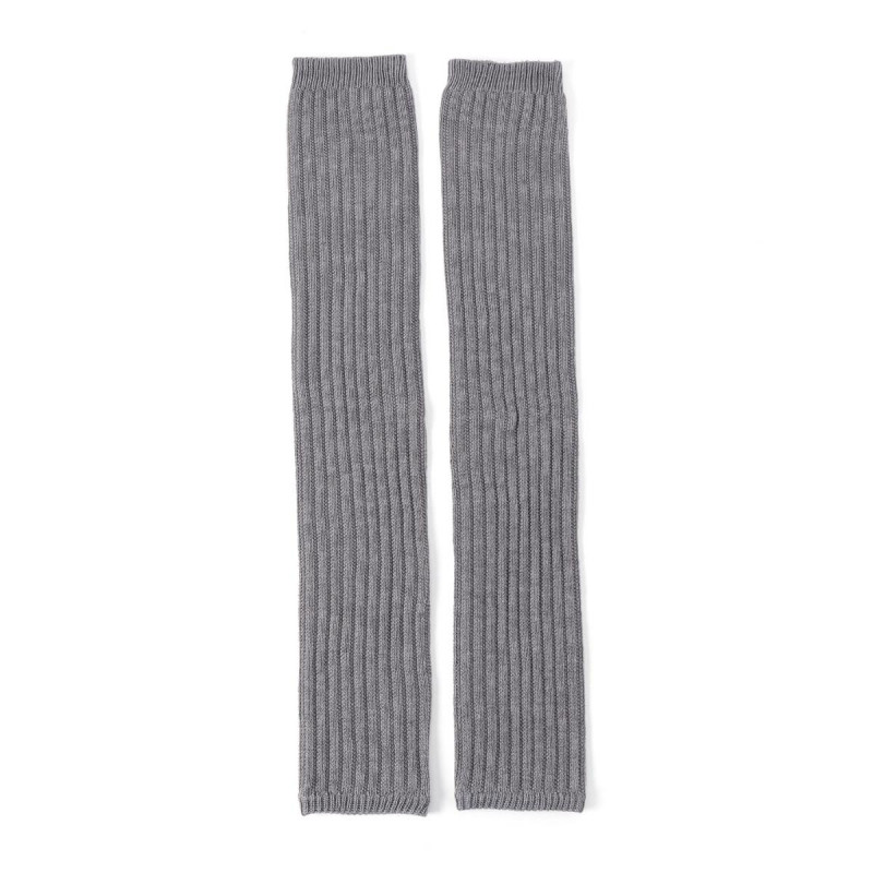 レッグウォーマー(アッシュグレー-フリー)