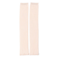 レッグウォーマー(ベビーピンク-フリー)