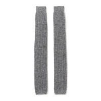 レッグウォーマー(ダークグレー-フリー)