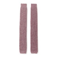 レッグウォーマー(プラム-フリー)