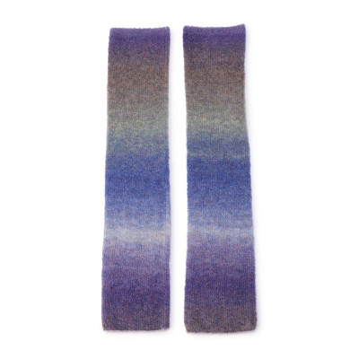 パープルグラデーション フリー の画像