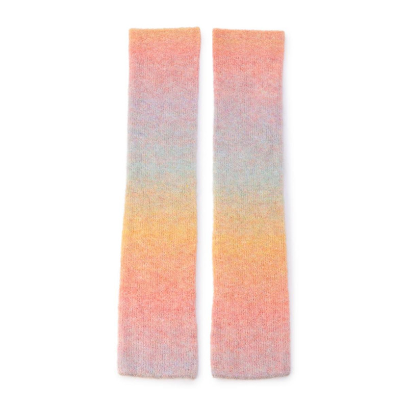 レッグウォーマー(レインボーグラデーション-フリー)