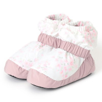 【MAY NAGAHISA】ウォームアップブーツ(ホワイト-M)